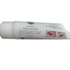 Painless Eyebrow Gel