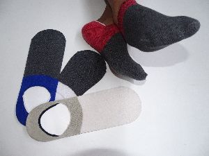 loafer cotton socks