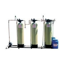 Sand Filtration System