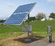 Solar Hand Pump