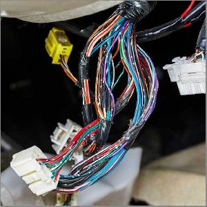 Integral Unit Wire Harness