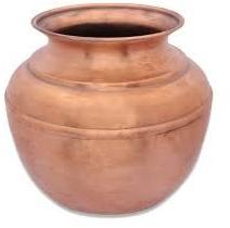 copper pot