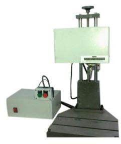 Standalone Dot Pin Marking Machine