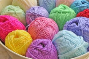 Wool Yarn