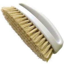 hand washing brush