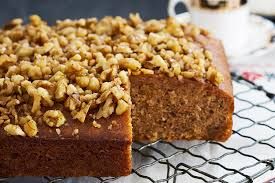 Walnut Cake