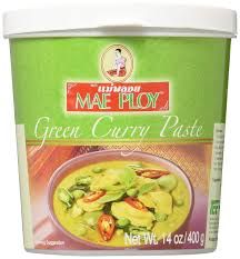 Green Curry Paste