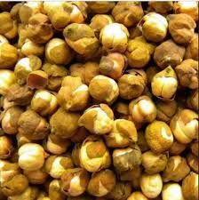 Roasted Chana