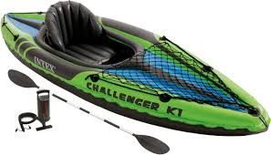 inflatable kayak