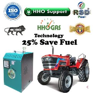 HHO Kit for Tractor (DIESEL 2500cc)