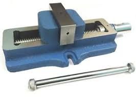 Hard Steel Vice