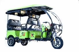 E Rickshaw