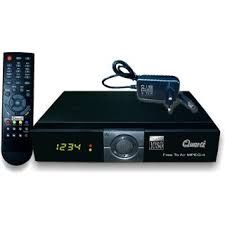 Digital Satellite Box