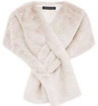 Sophia Faux Fur Wrap