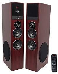 Home Theater Bluetooth Tower System