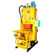 Pavers Blocks Machine