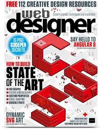 Computer Net Web Designing magazine