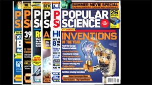 Popular Science magazine