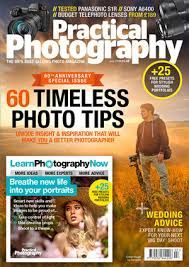 Practical Photography magazine