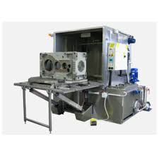 Conveyorised Component Cleaning Machine