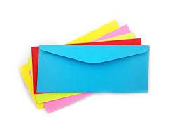 Envelopes