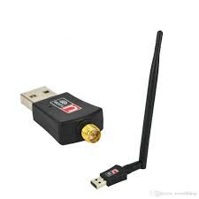 Mini Wireless LAN Adapter