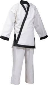 Taekwondo Uniform