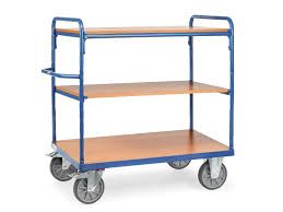 Shelf Trolley