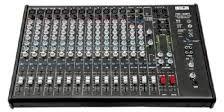 mixing consoles