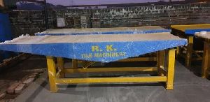 Interlocking Paver Block Vibrating Table