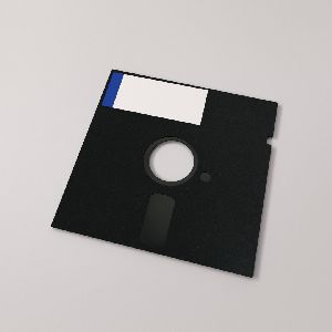 floppy disc