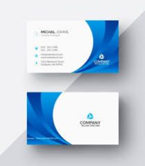 Visiting Card