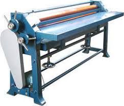 Sheet Pasting Machine