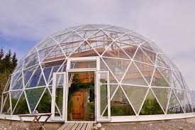 Home Glass Dome