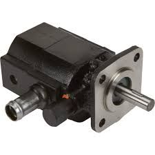 Hydraulic Pump & Motor