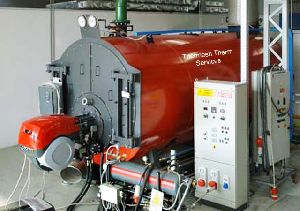 Servicing and Repairing of Boiler and Burner