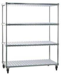 metal storage rack