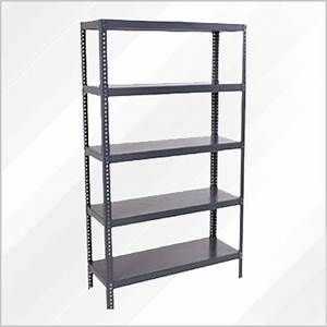 Slotted Angle Racks