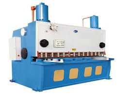 sheet metal cutting machine