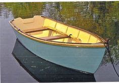 Wooden Passenger Boat