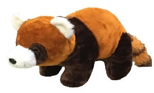 Polyester Red Panda Toys