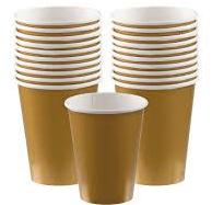 paper cups