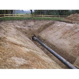 Pipeline Installation Work