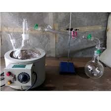 Cow Urine Distillation Unit