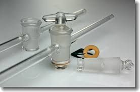 Laboratory Glass Valves