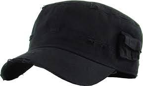 Military Cap