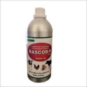 Rascob-H Syrup