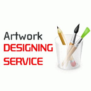 artwork designing services