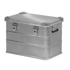 Aluminium Storage Box