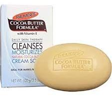 Cocoa Butter Soap